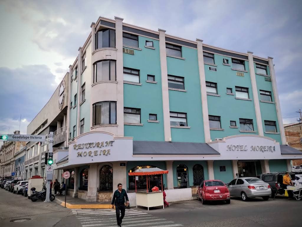 Hotel Moreira